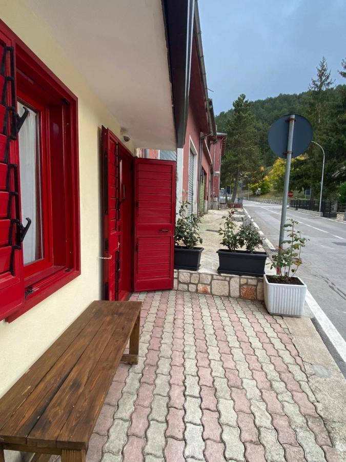 Il Covo House Apartment Roccaraso Exterior foto