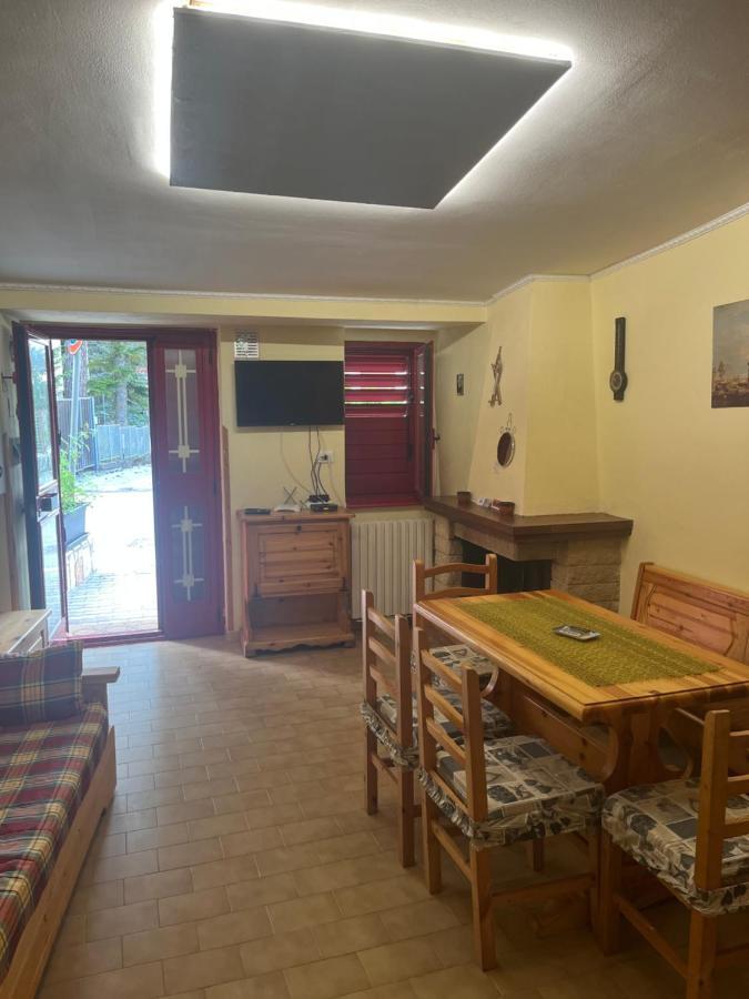 Il Covo House Apartment Roccaraso Exterior foto