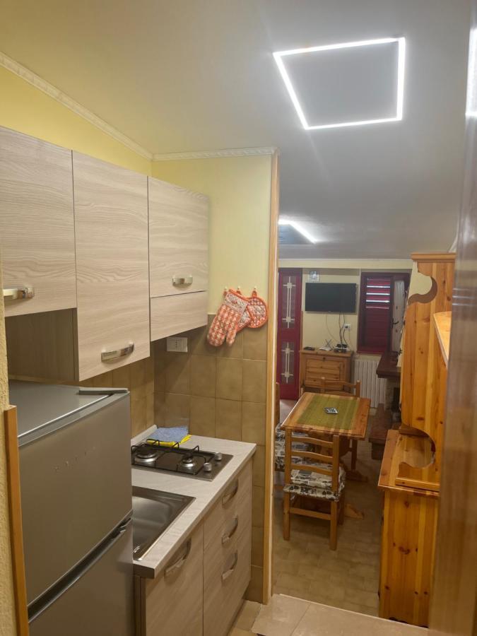 Il Covo House Apartment Roccaraso Exterior foto